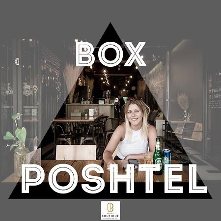 Hostel Box Poshtel Phuket Exterior foto