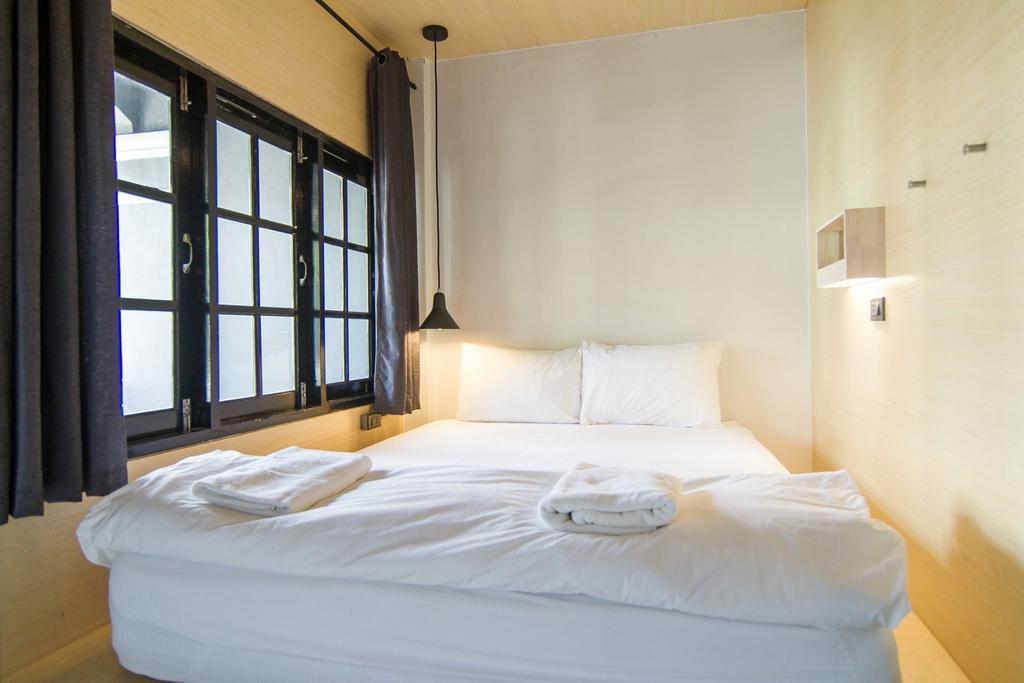 Hostel Box Poshtel Phuket Exterior foto