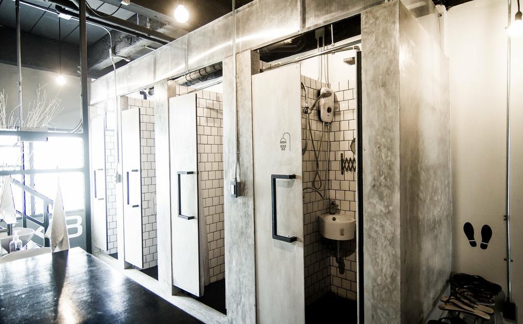 Hostel Box Poshtel Phuket Exterior foto