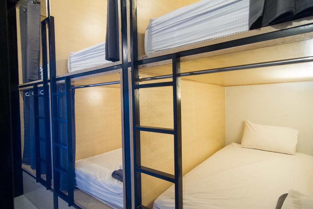 Hostel Box Poshtel Phuket Exterior foto