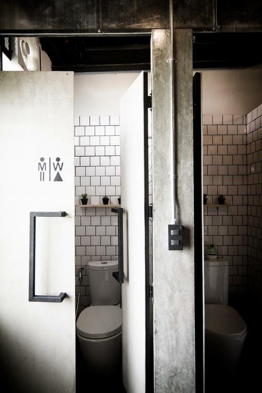 Hostel Box Poshtel Phuket Exterior foto