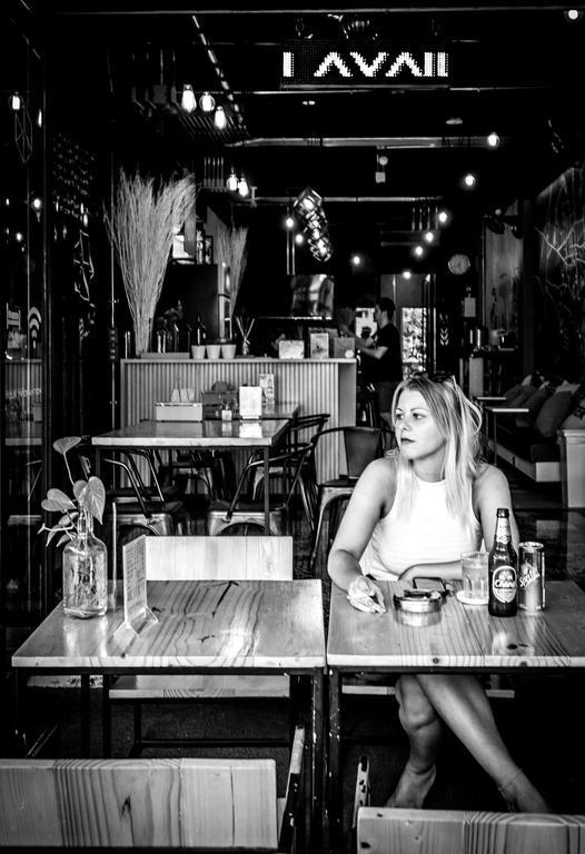 Hostel Box Poshtel Phuket Exterior foto