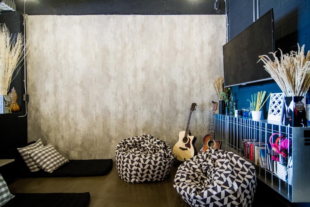 Hostel Box Poshtel Phuket Exterior foto