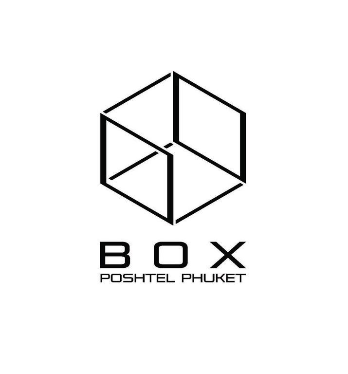 Hostel Box Poshtel Phuket Exterior foto