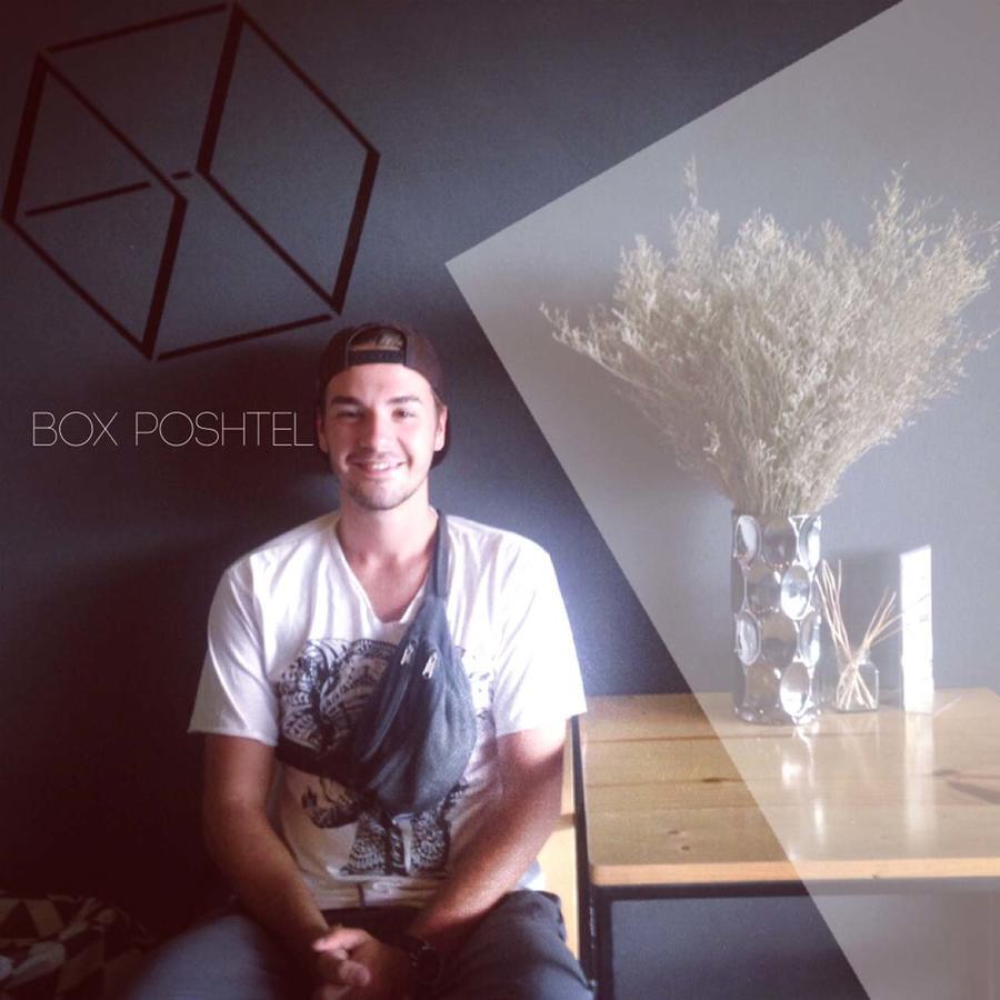 Hostel Box Poshtel Phuket Exterior foto