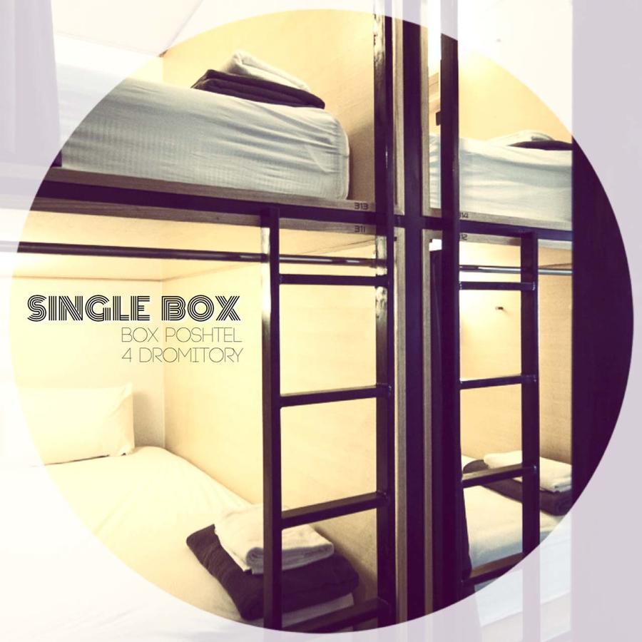 Hostel Box Poshtel Phuket Exterior foto