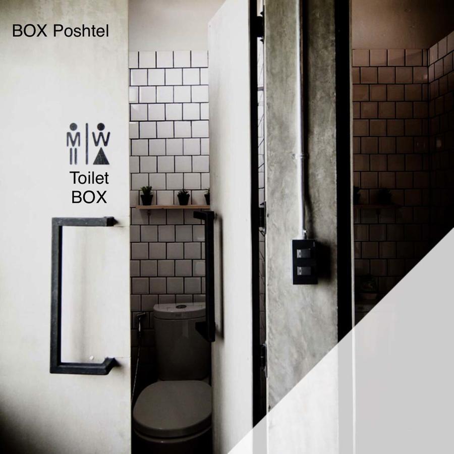 Hostel Box Poshtel Phuket Exterior foto