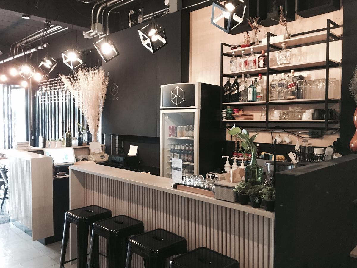 Hostel Box Poshtel Phuket Exterior foto