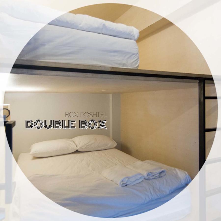 Hostel Box Poshtel Phuket Exterior foto