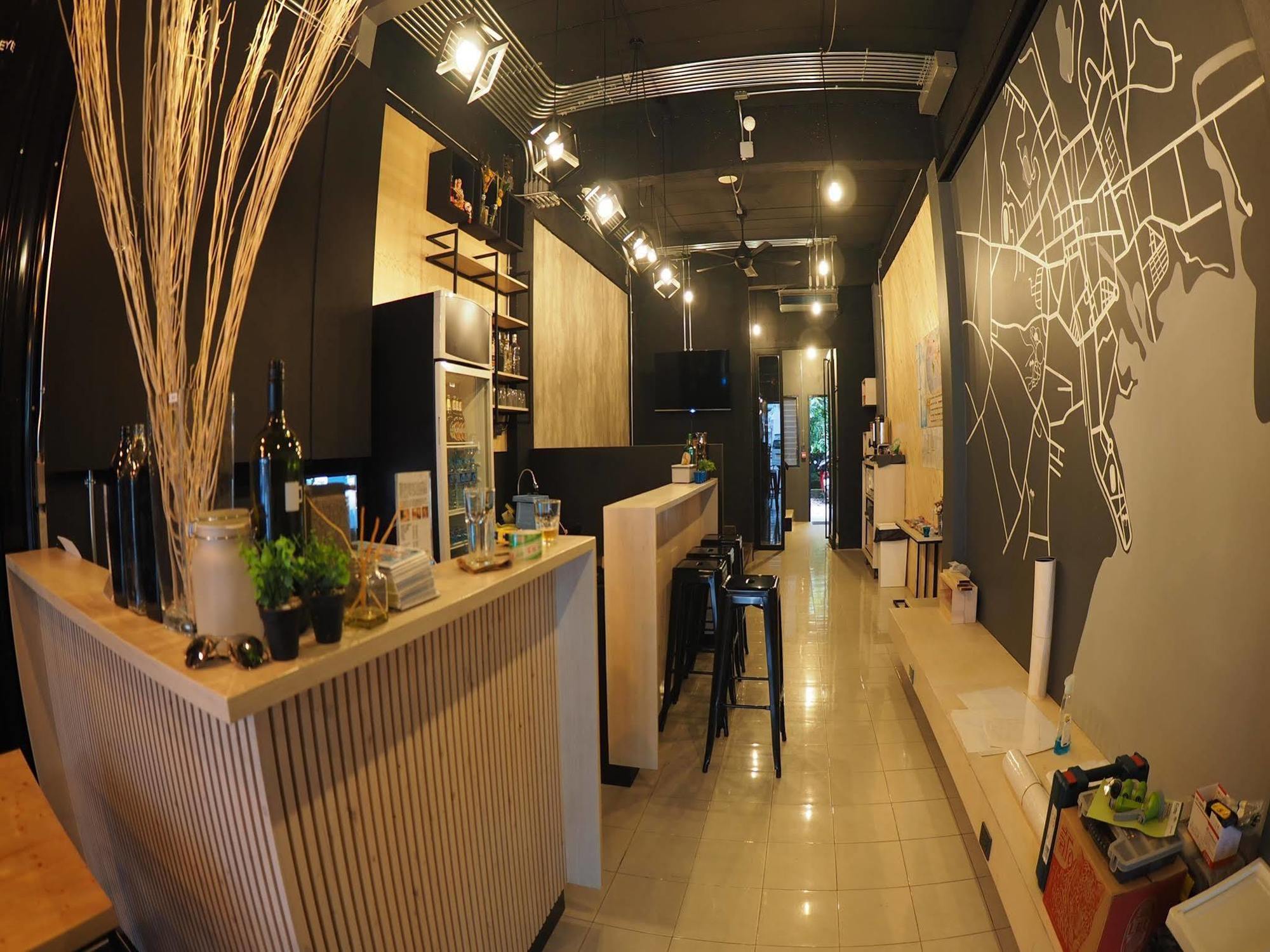 Hostel Box Poshtel Phuket Exterior foto