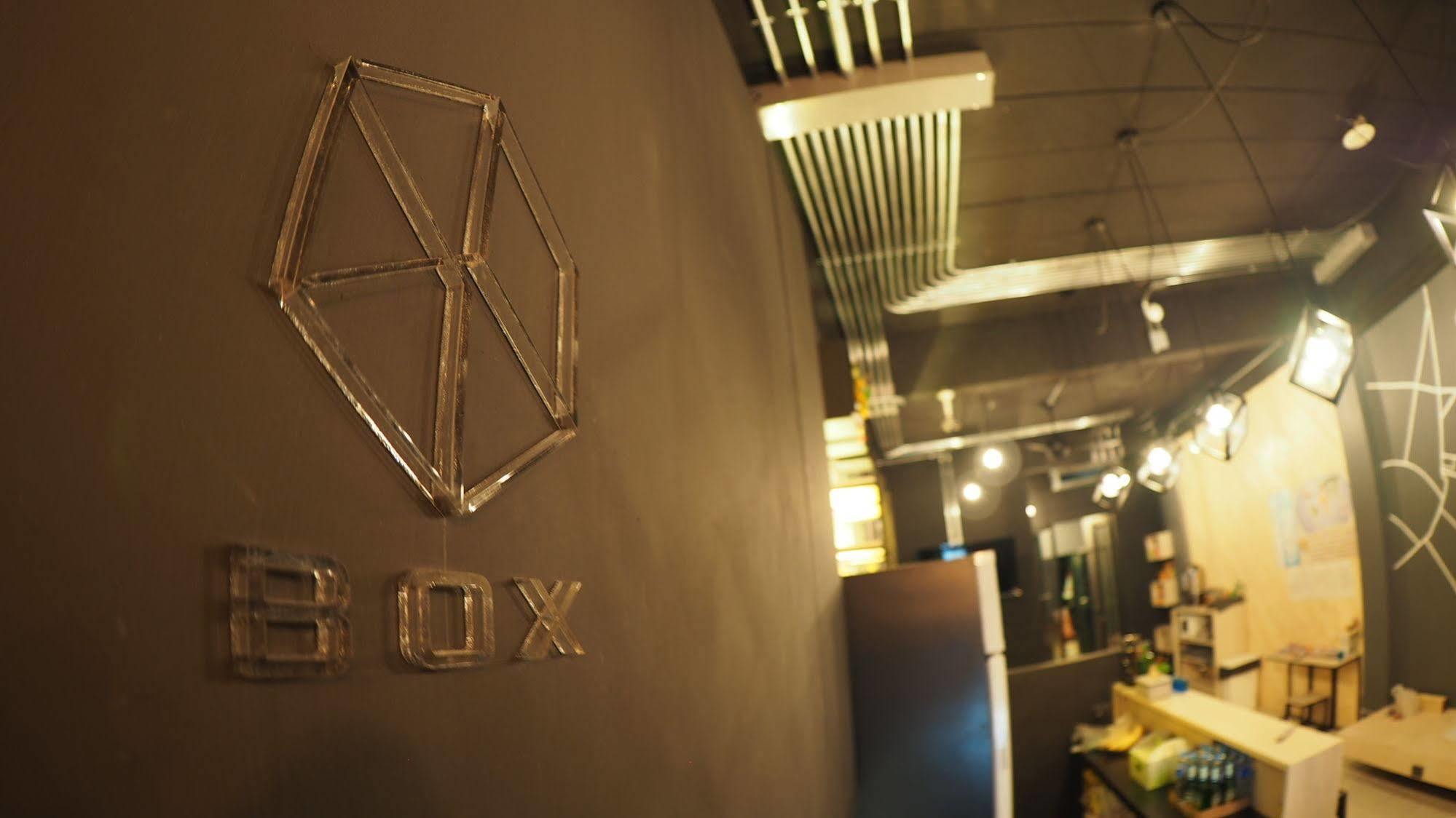 Hostel Box Poshtel Phuket Exterior foto