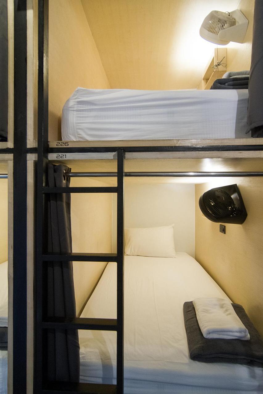 Hostel Box Poshtel Phuket Exterior foto