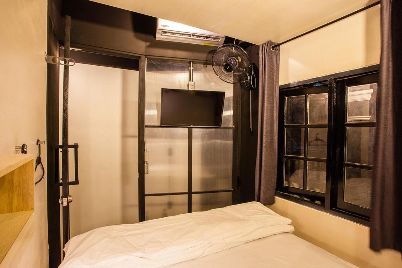 Hostel Box Poshtel Phuket Exterior foto